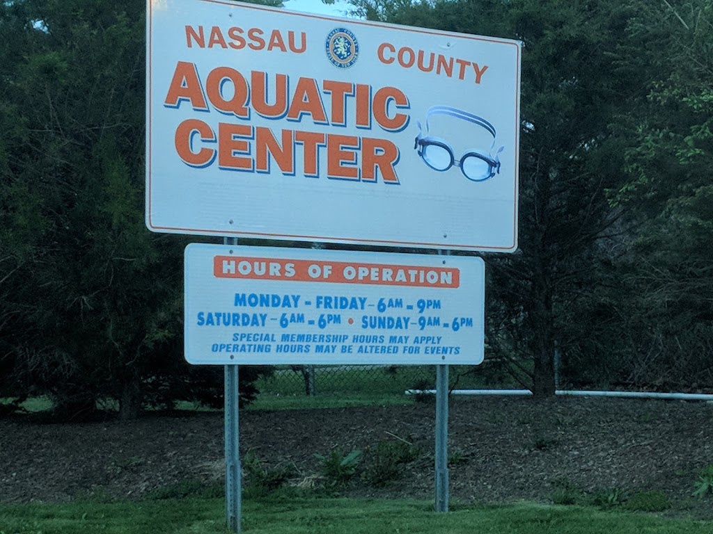Nassau County Aquatic Center | Merrick Ave, East Meadow, NY 11554, USA | Phone: (516) 572-0501