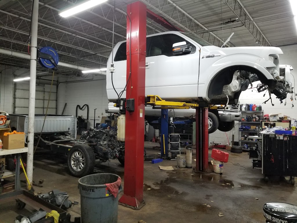 Systematic Auto Works | 54 1st St SE, New Brighton, MN 55112, USA | Phone: (612) 387-1840