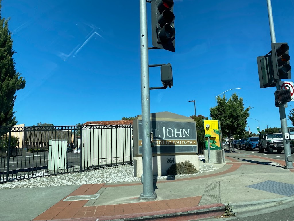 St. John the Baptist Catholic Church | 264 E Lewelling Blvd, San Lorenzo, CA 94580, USA | Phone: (510) 351-5050