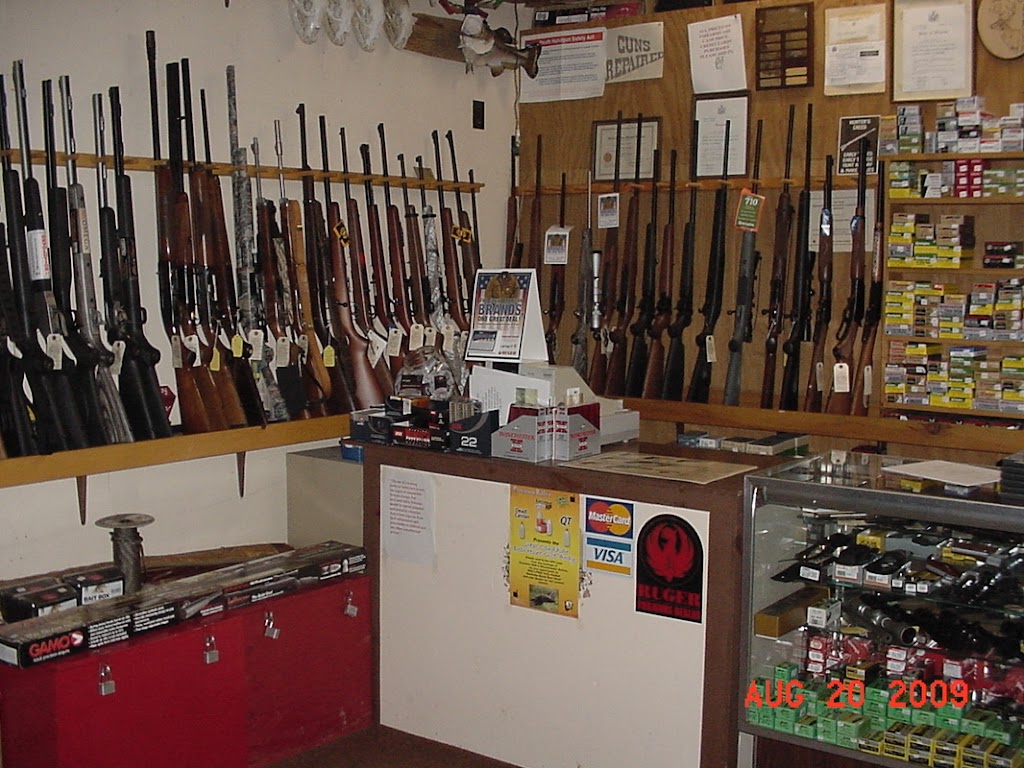 Georges Gun Shop | 1368 Jump Brook Rd, Grand Gorge, NY 12434 | Phone: (607) 588-7653