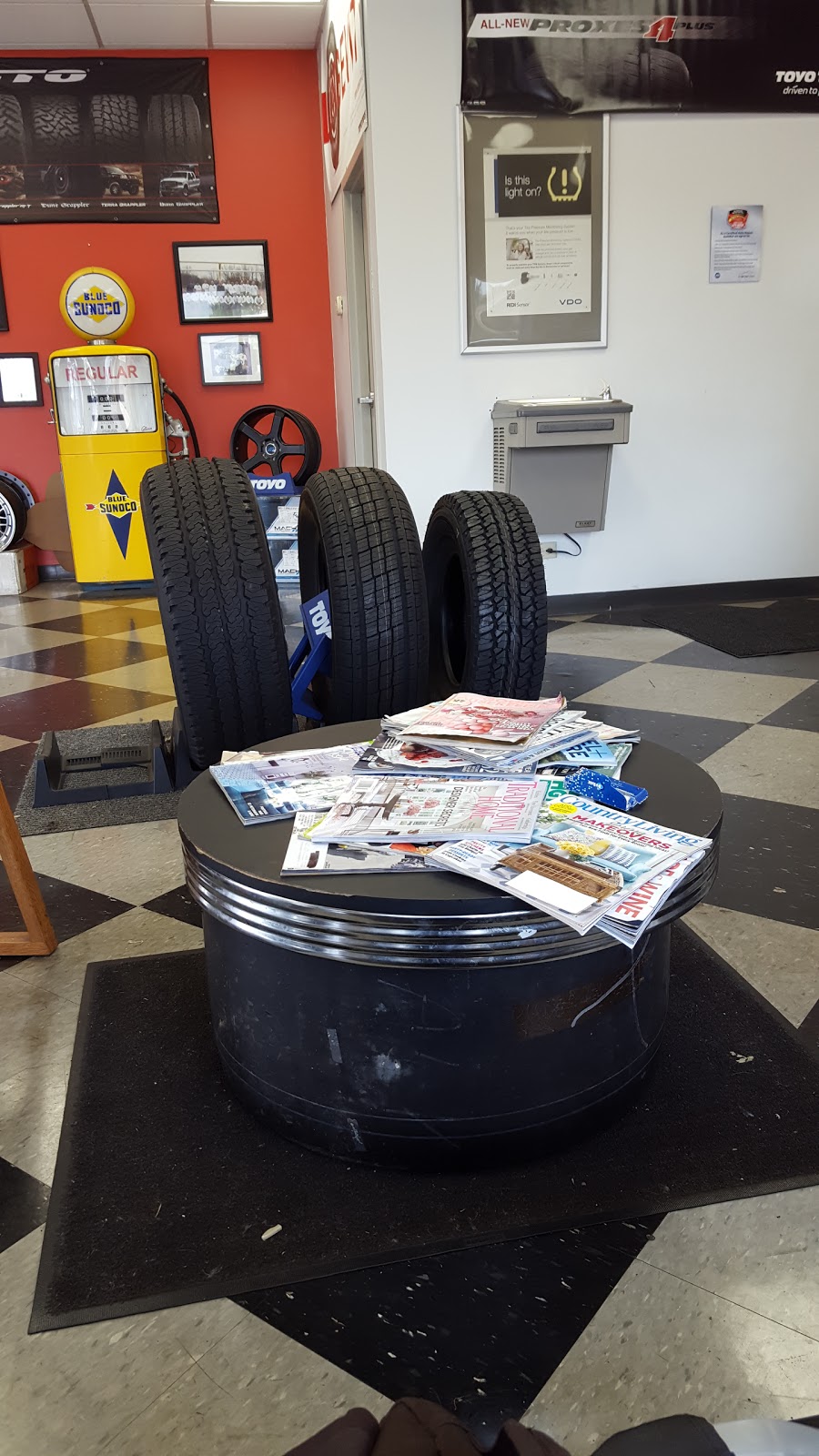 Zisser Tire - Affton | 9000 Gravois Rd, Affton, MO 63123, USA | Phone: (314) 631-3737