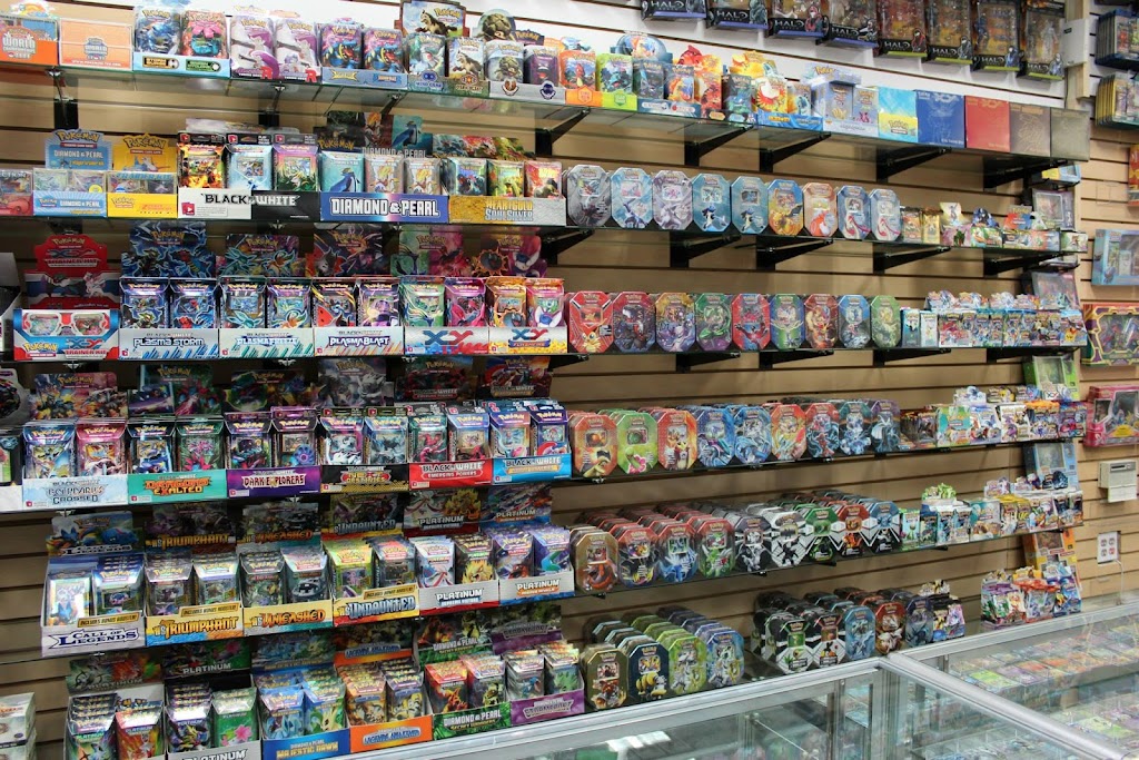 Card Rush | 7546 Garden Grove Blvd, Westminster, CA 92683, USA | Phone: (714) 537-2455