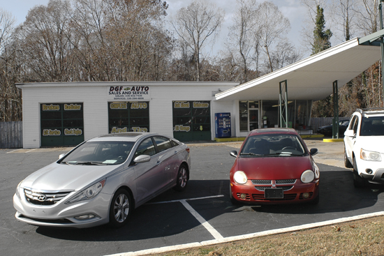 DGF Auto Service | 124 Autumn Dr, Stoneville, NC 27048 | Phone: (336) 394-4856