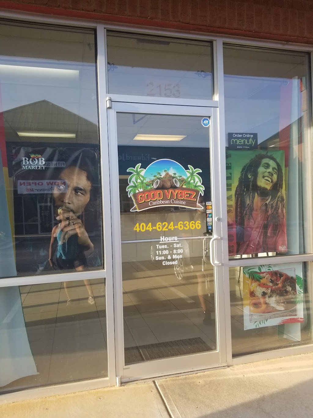 Good vybez Caribbean cuisine | 2153 GA-155 N, McDonough, GA 30252, USA | Phone: (404) 624-6366