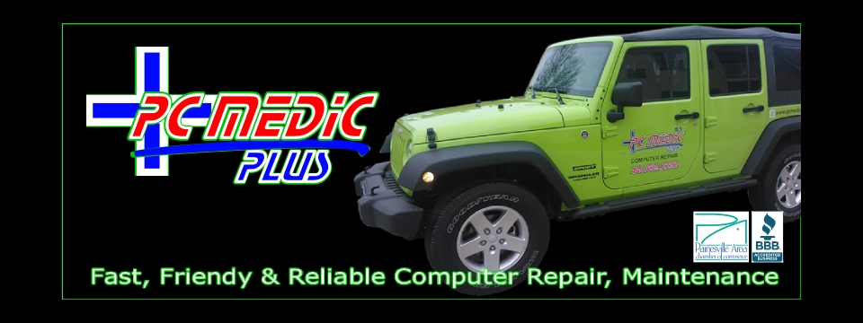 PC Medic Plus LLC. | 1590 Bridle Path, Painesville, OH 44077, USA | Phone: (440) 639-2292