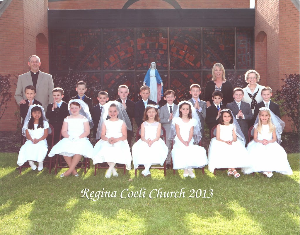 Regina Coeli School | 733 Fernwood Blvd, Alliance, OH 44601, USA | Phone: (330) 823-9239