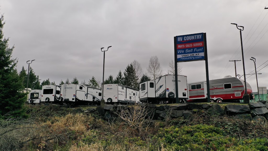 RV Country-Bonney Lake | 21803 WA-410, Bonney Lake, WA 98391, USA | Phone: (360) 845-5038