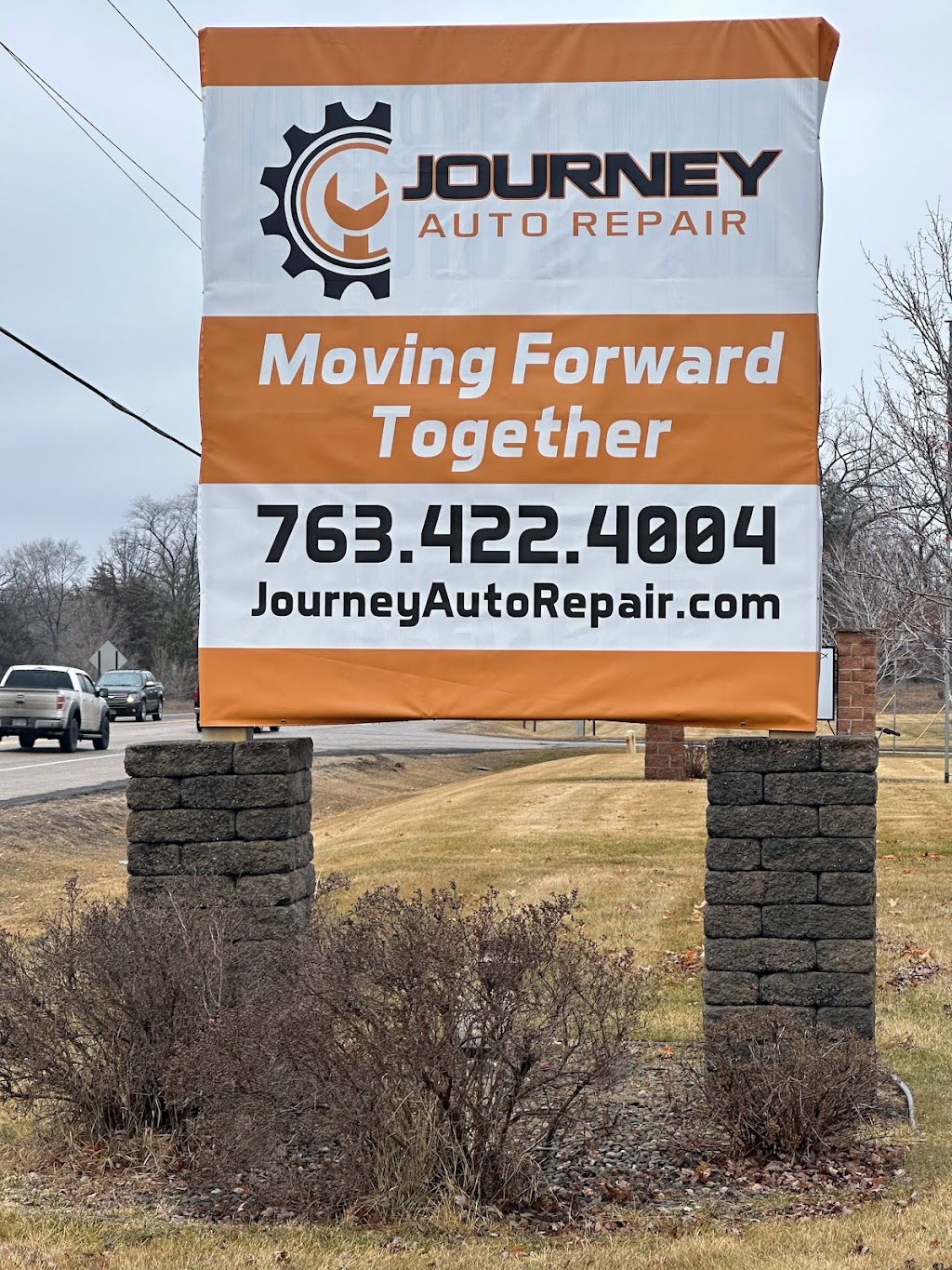Journey Auto Repair (formerly Andover Auto Care) | 16191 Round Lake Blvd NW, Andover, MN 55304, USA | Phone: (763) 335-1062