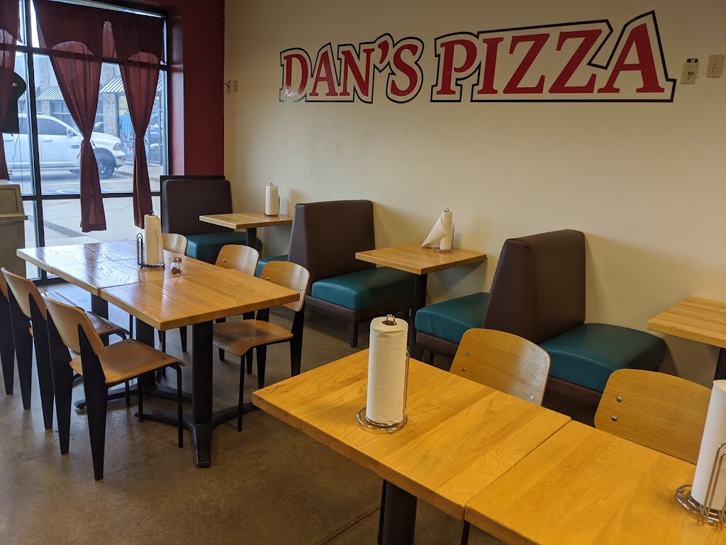 Dans Pizza | 121 E Waterloo Rd, Edmond, OK 73034, USA | Phone: (405) 359-3900