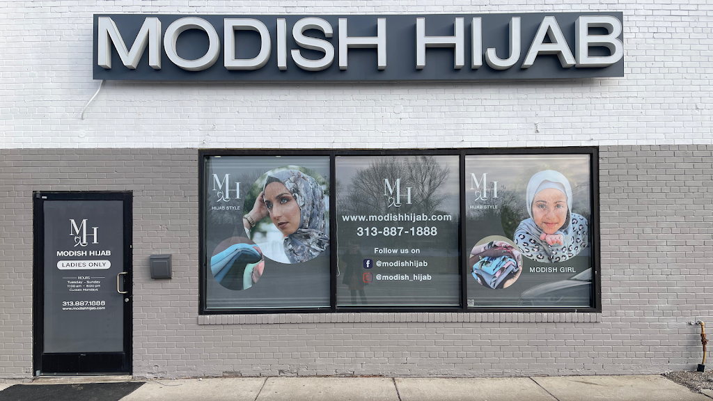 Modish Hijab | 2020 N Telegraph Rd, Dearborn, MI 48128, USA | Phone: (313) 887-1888