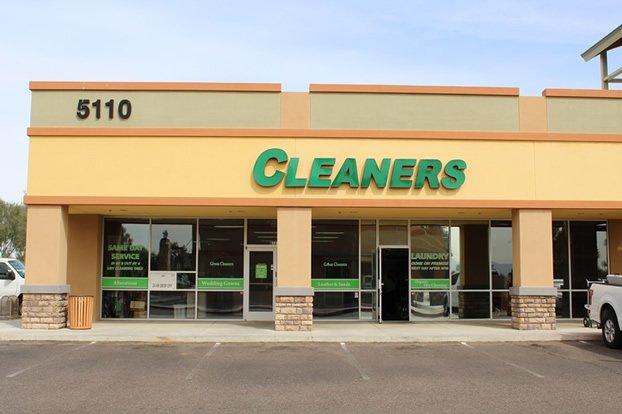 Green Cleaners | 5110 N Dysart Rd Ste 112, Litchfield Park, AZ 85340, USA | Phone: (623) 535-9402