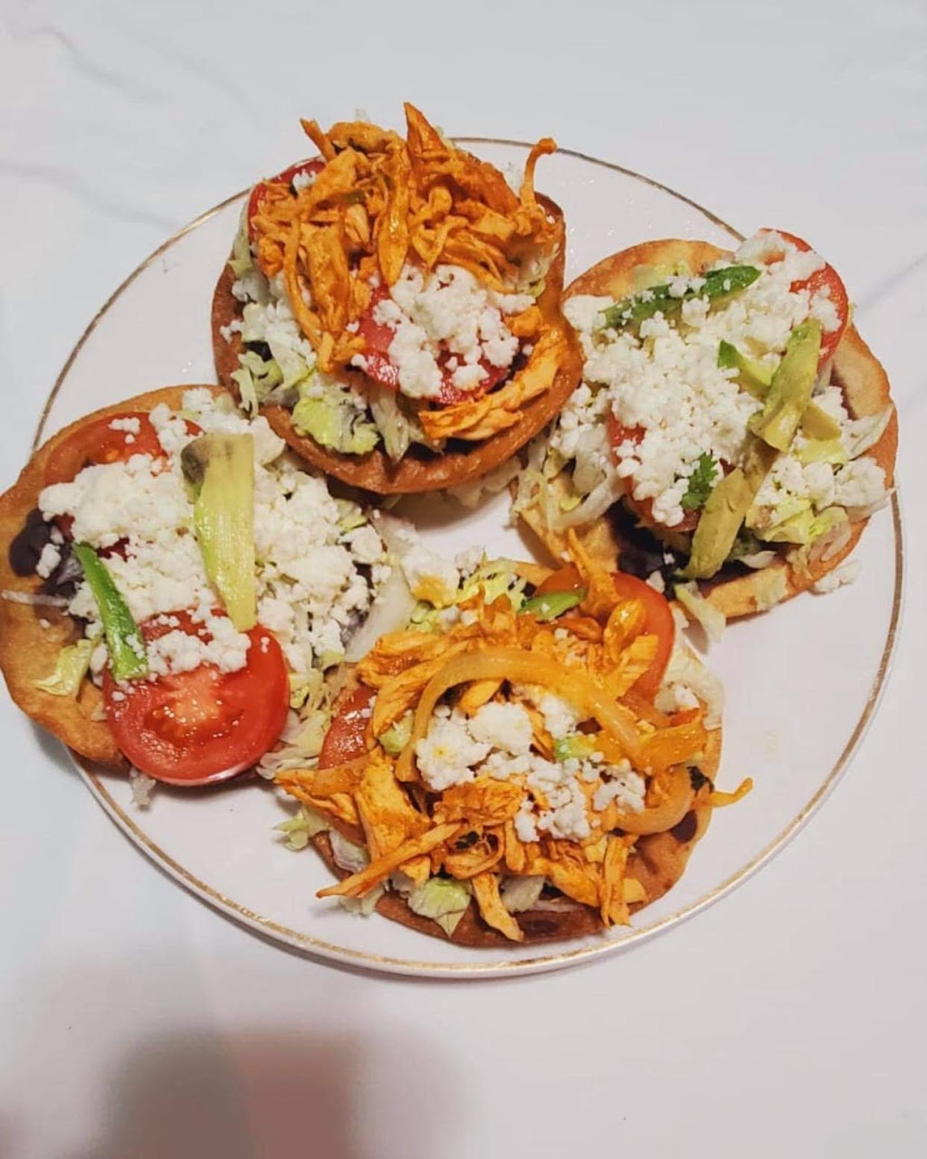 Tacos El Sabor | 6425 Bells Ferry Rd, Woodstock, GA 30189, USA | Phone: (678) 402-8283