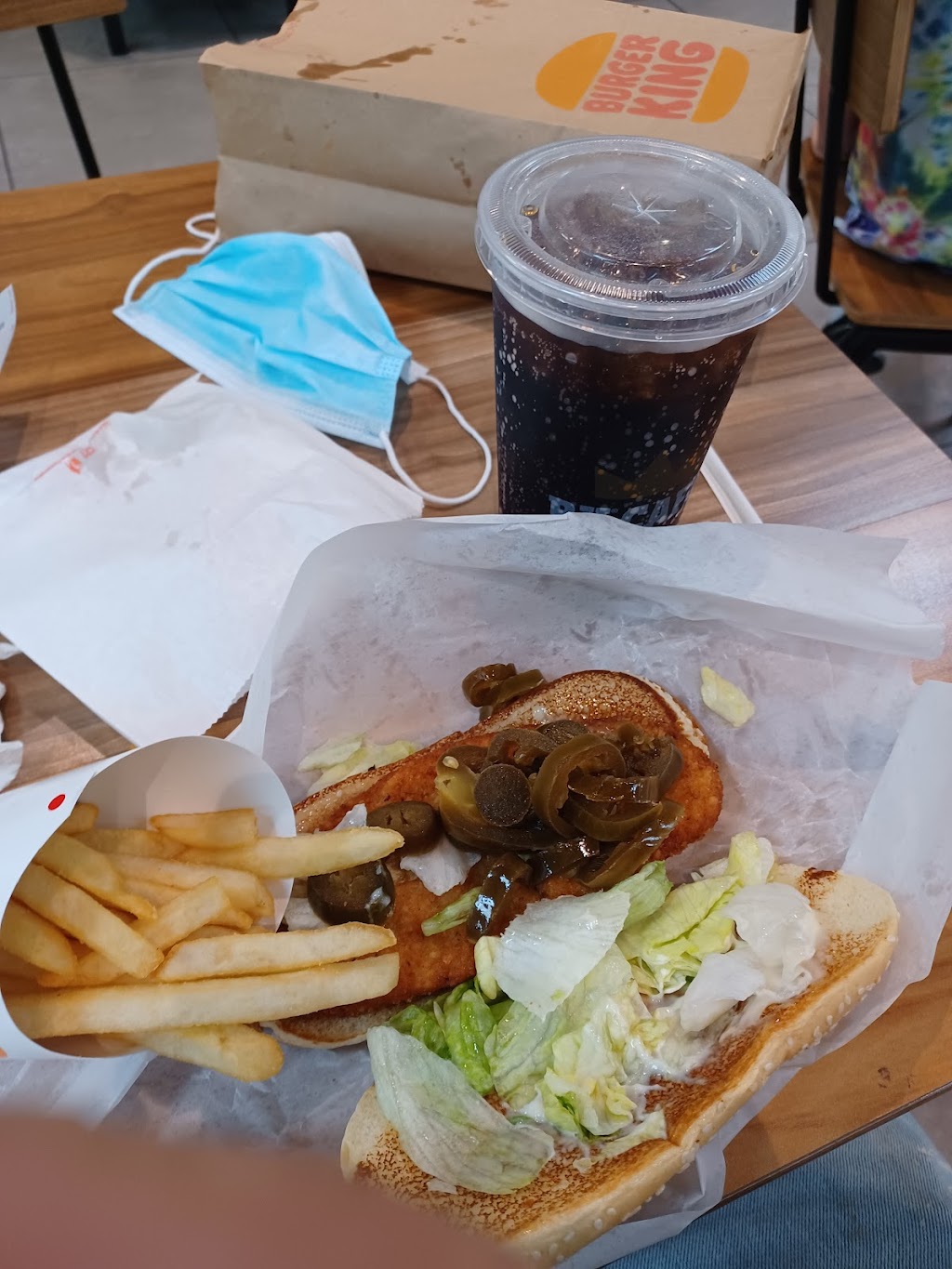 Burger King | 2595 E Imperial Hwy, Brea, CA 92821, USA | Phone: (714) 395-6401