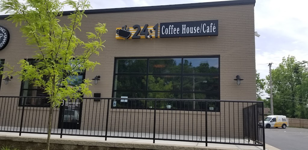 24:1 Coffee House/Cafe | 6730 Page Ave, St. Louis, MO 63133, USA | Phone: (314) 376-5670