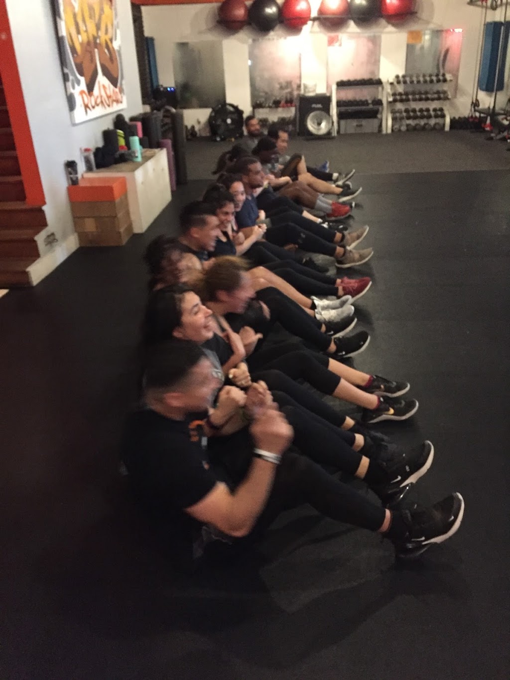 Ultimate Fitness Breakthrough | 1139 S Fair Oaks Ave, Pasadena, CA 91105, USA | Phone: (626) 232-1918