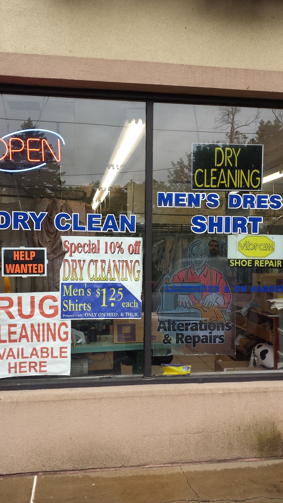 A1 Dry Cleaners | 244 Lincoln Blvd, Middlesex, NJ 08846, USA | Phone: (732) 748-0888