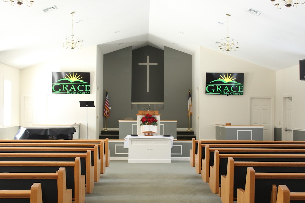 Grace Bible Church | 255 Franklin Rd, Lebanon, TN 37087, USA | Phone: (615) 449-4156