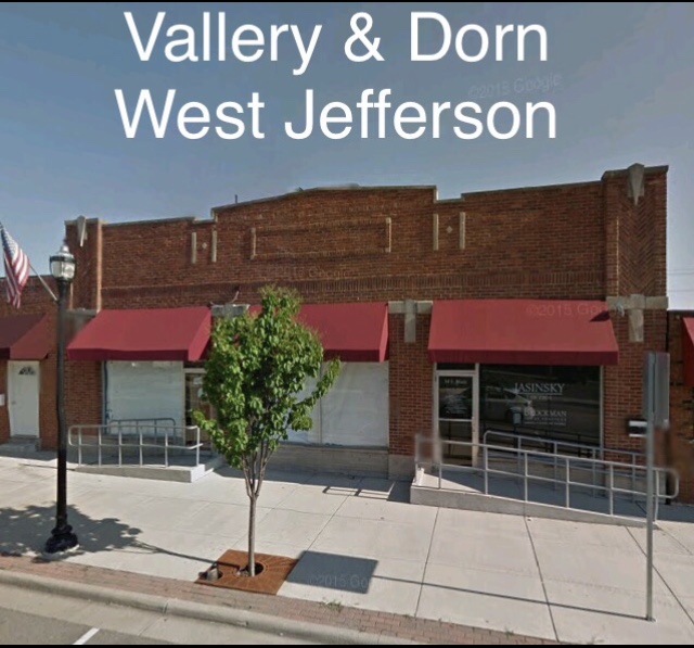 Vallery & Dorn Insurance | 82 E Main St, West Jefferson, OH 43162, USA | Phone: (614) 853-4225