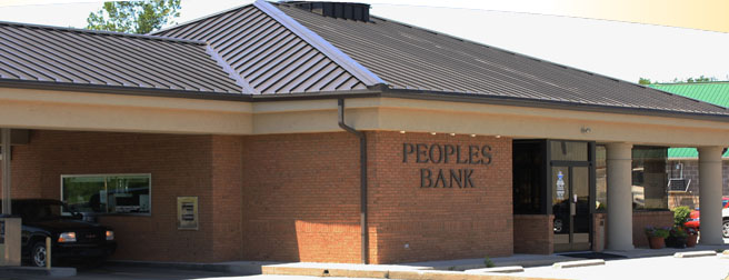 Whitaker Bank | 205 Prince Royal Dr, Berea, KY 40403, USA | Phone: (859) 986-6860