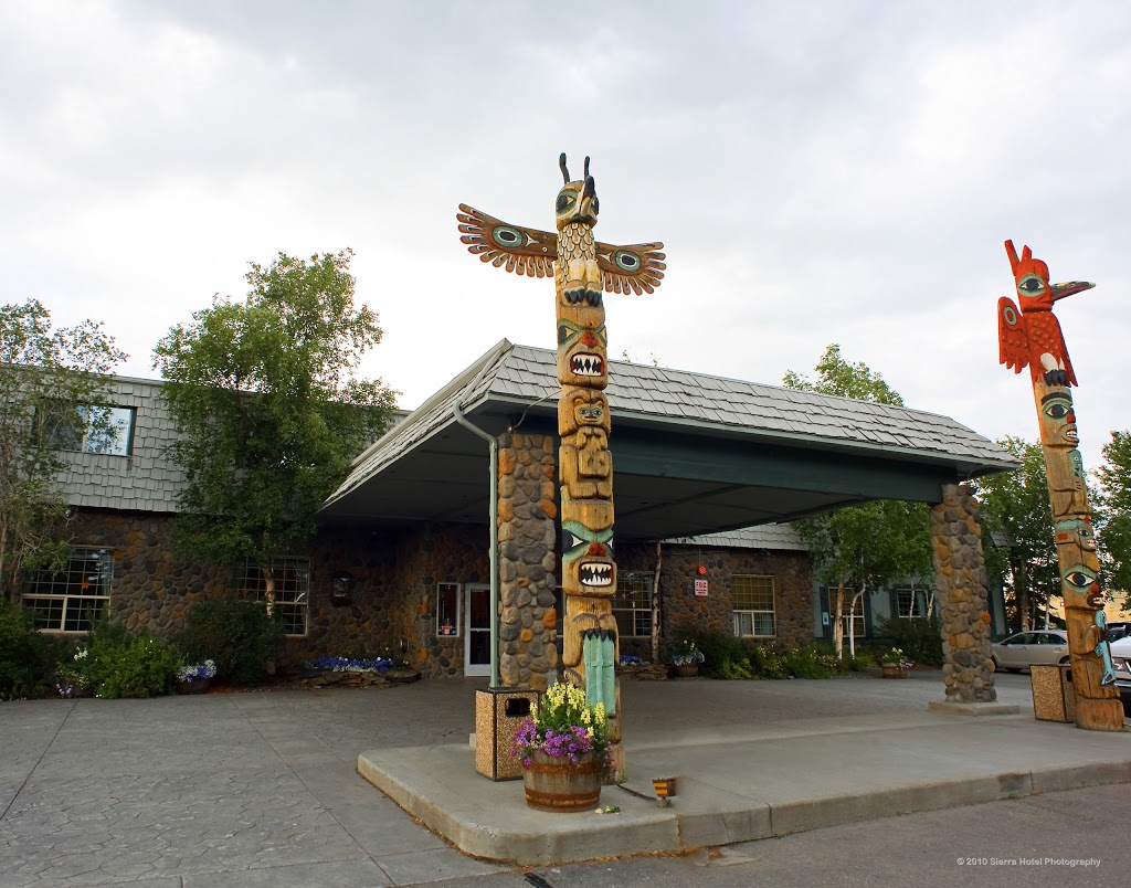 Coast Inn at Lake Hood | 3450 Aviation Ave, Anchorage, AK 99502, USA | Phone: (907) 243-2233