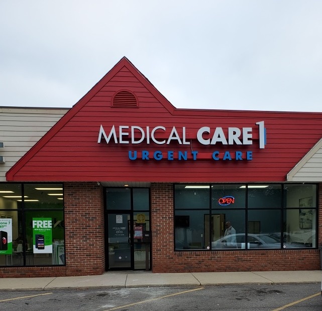 Medical Care 1 Urgent Care | 2539 Ellsworth Rd, Ypsilanti, MI 48197, USA | Phone: (734) 330-2800