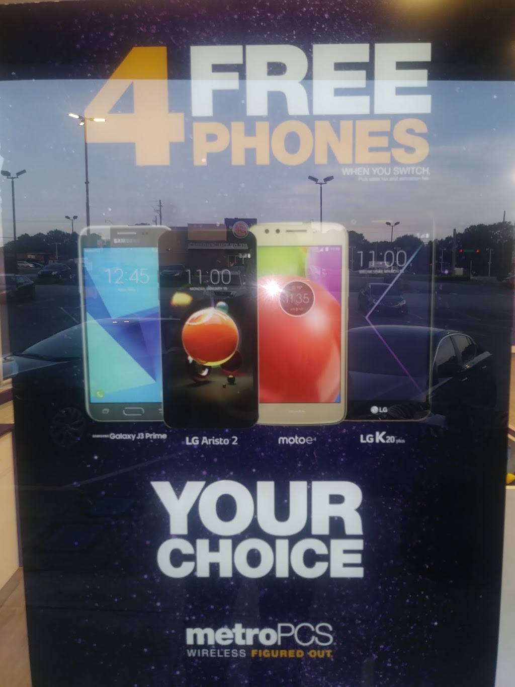 Metro by T-Mobile | 6451 Tara Blvd, Jonesboro, GA 30236, USA | Phone: (678) 272-3110