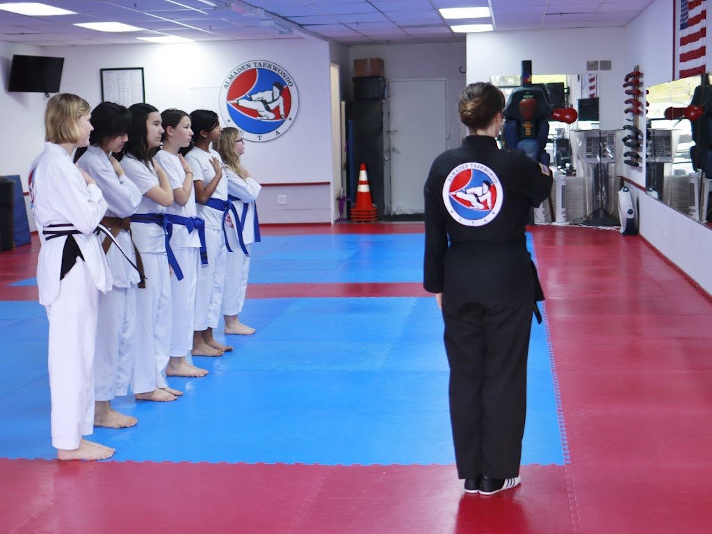 Almaden TaeKwonDo | 6065 Meridian Ave #50, San Jose, CA 95120, USA | Phone: (408) 997-2229