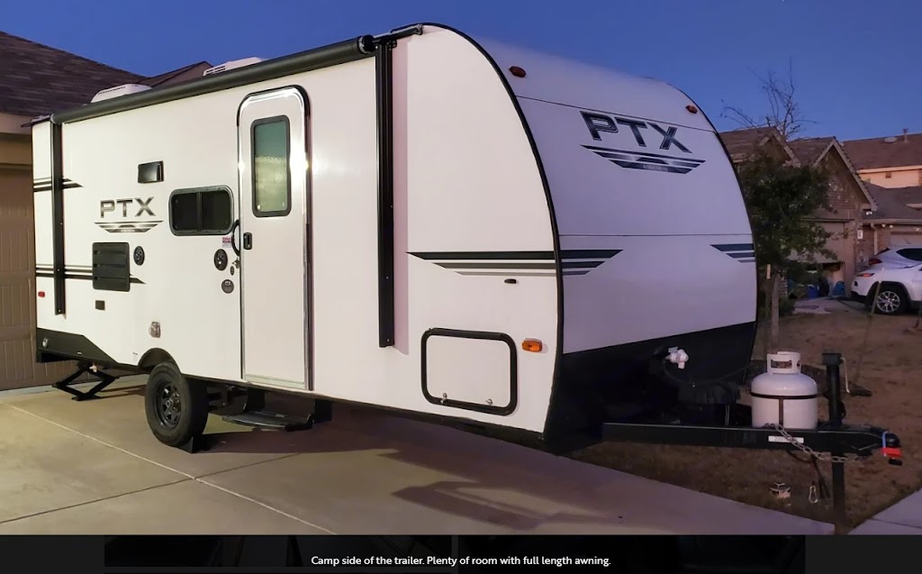 Big Daddys RV Rental | 332 Saguaro Dr, Haslet, TX 76052, USA | Phone: (512) 587-3926