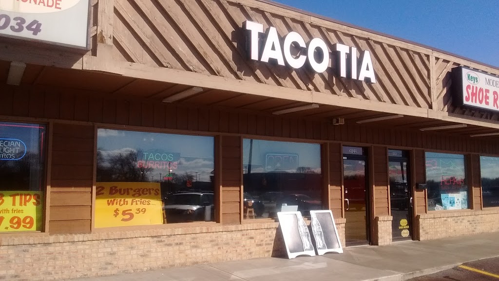 Taco Tia | 2022 81st Ave, Merrillville, IN 46410, USA | Phone: (219) 525-4133