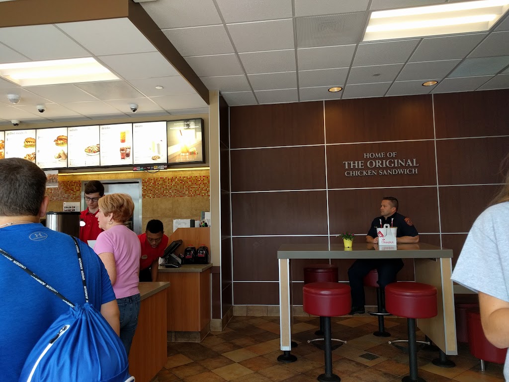 Chick-fil-A | 1002 Keller Pkwy, Keller, TX 76248, USA | Phone: (817) 562-5561