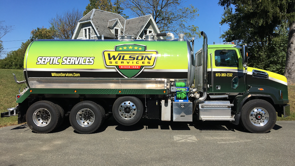 Wilson Services | 201 Houses Corner Rd, Sparta Township, NJ 07871, USA | Phone: (973) 756-3283