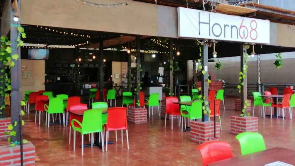 Horno 68 | Blvd. Real de Baja California 23911 Local 43,44 y 45 Plaza Oasis Blvd. 2000 Col, Real de San Francisco, 22236 Tijuana, B.C., Mexico | Phone: 664 971 9448