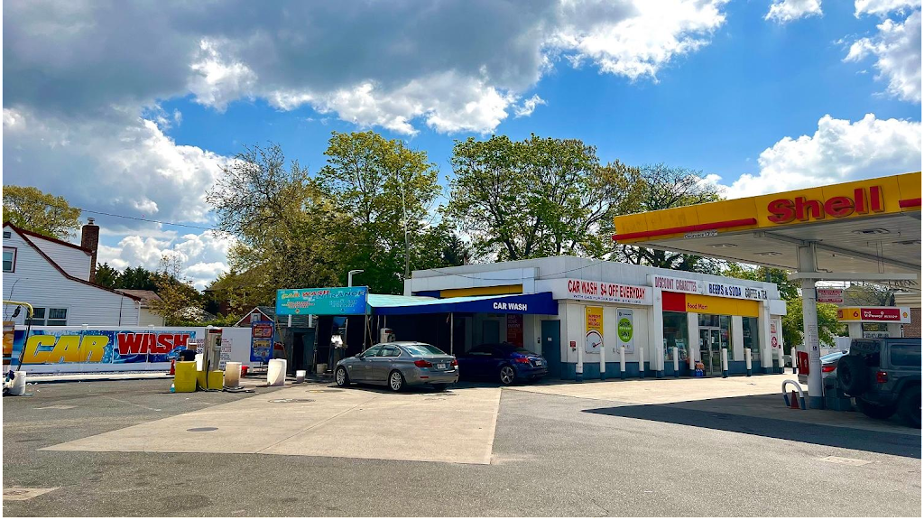 Shell | 408 Rockaway Turnpike, Cedarhurst, NY 11516, USA | Phone: (516) 239-8981