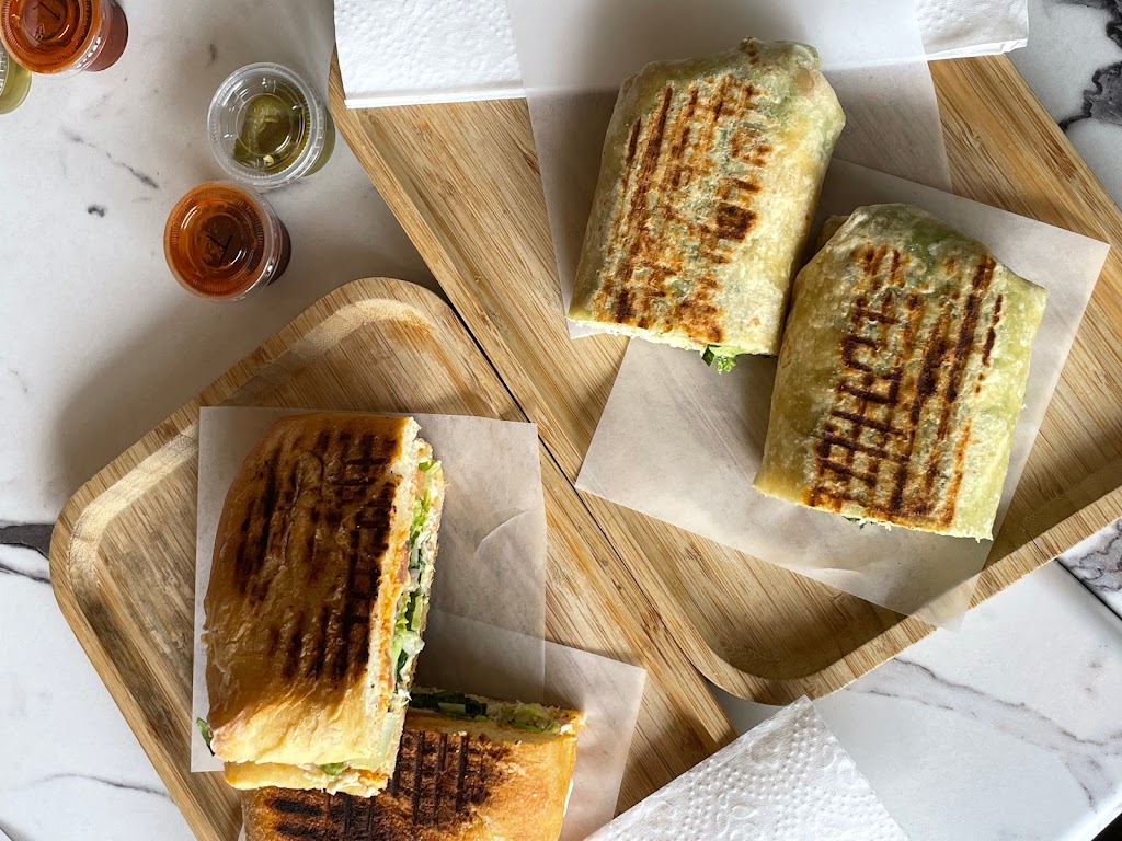 Ooh La La Panini | 27069 1/2 McBean Pkwy, Santa Clarita, CA 91355, USA | Phone: (661) 505-7073
