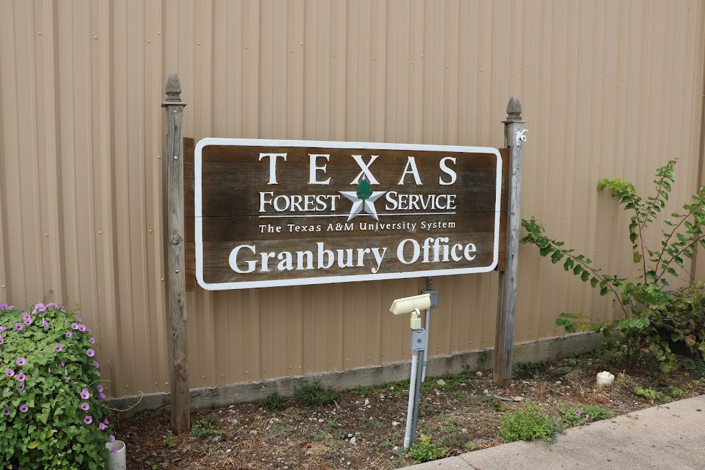 Texas A&M Forest Service | 450 Howard Clemmons Rd, Granbury, TX 76048, USA | Phone: (817) 579-5772
