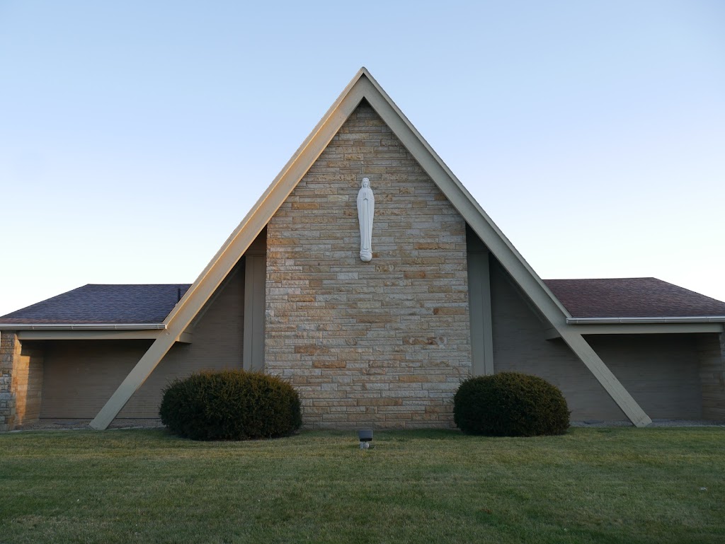 Immaculate Conception Parish | 230 Allendale Ave, Deshler, OH 43516, USA | Phone: (419) 278-3686