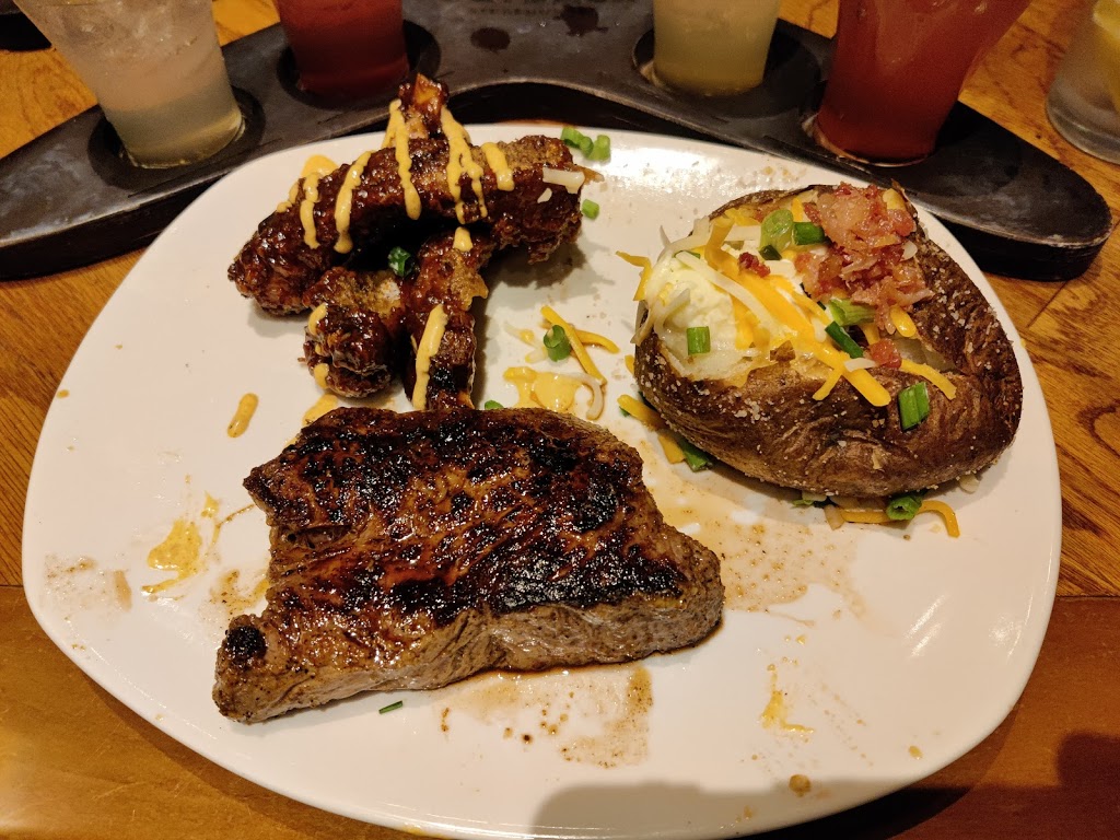 Outback Steakhouse | 1900 4th St N, St. Petersburg, FL 33704, USA | Phone: (727) 898-2016