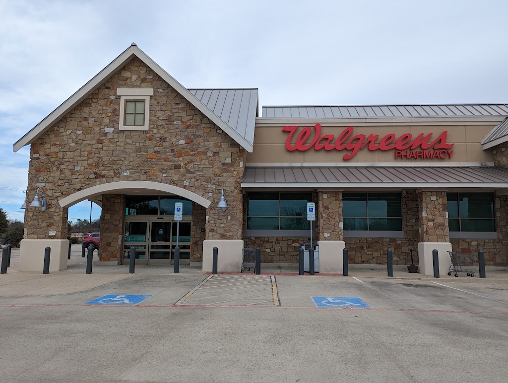 Walgreens | 4021 Cross Timbers Rd, Flower Mound, TX 75028, USA | Phone: (972) 355-8342