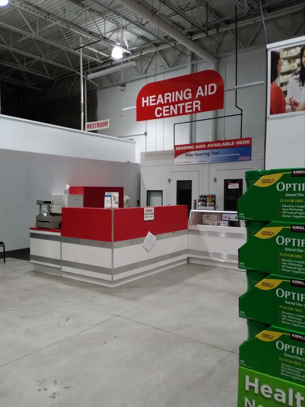 Costco hearing aid store | 13700 Middlebelt Rd, Livonia, MI 48150, USA | Phone: (734) 427-0563