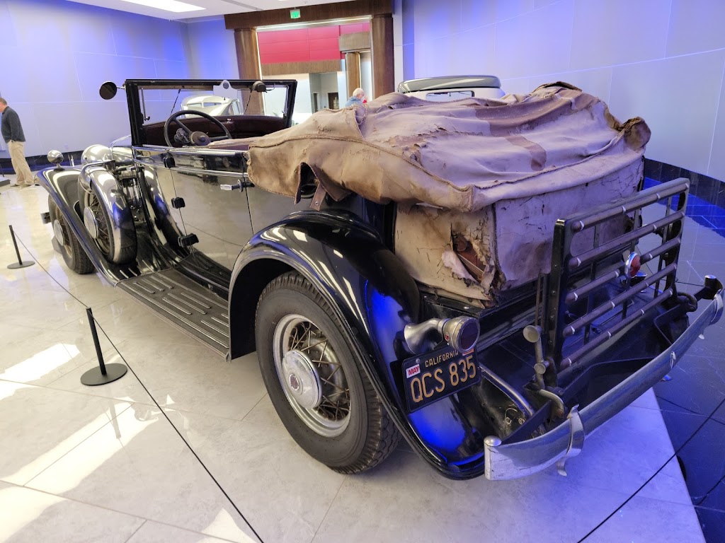 Savoy Automobile Museum | 3 Savoy Lane, Cartersville, GA 30120 | Phone: (770) 416-1500