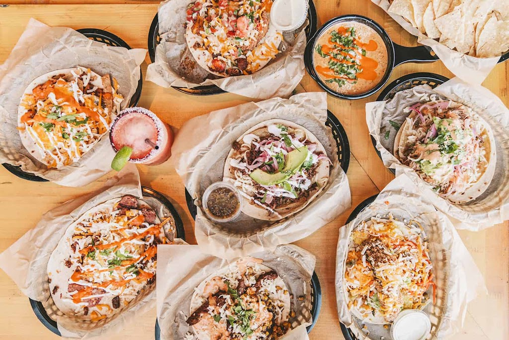 Torchys Tacos | 166 Hargraves Dr J100, Dripping Springs, TX 78737, USA | Phone: (737) 717-6951