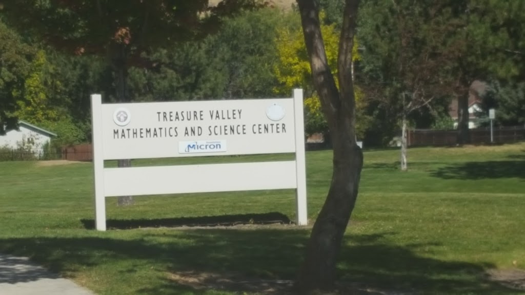 Treasure Valley Math and Science Center | 6801 N Gary Ln, Boise, ID 83714 | Phone: (208) 854-6800