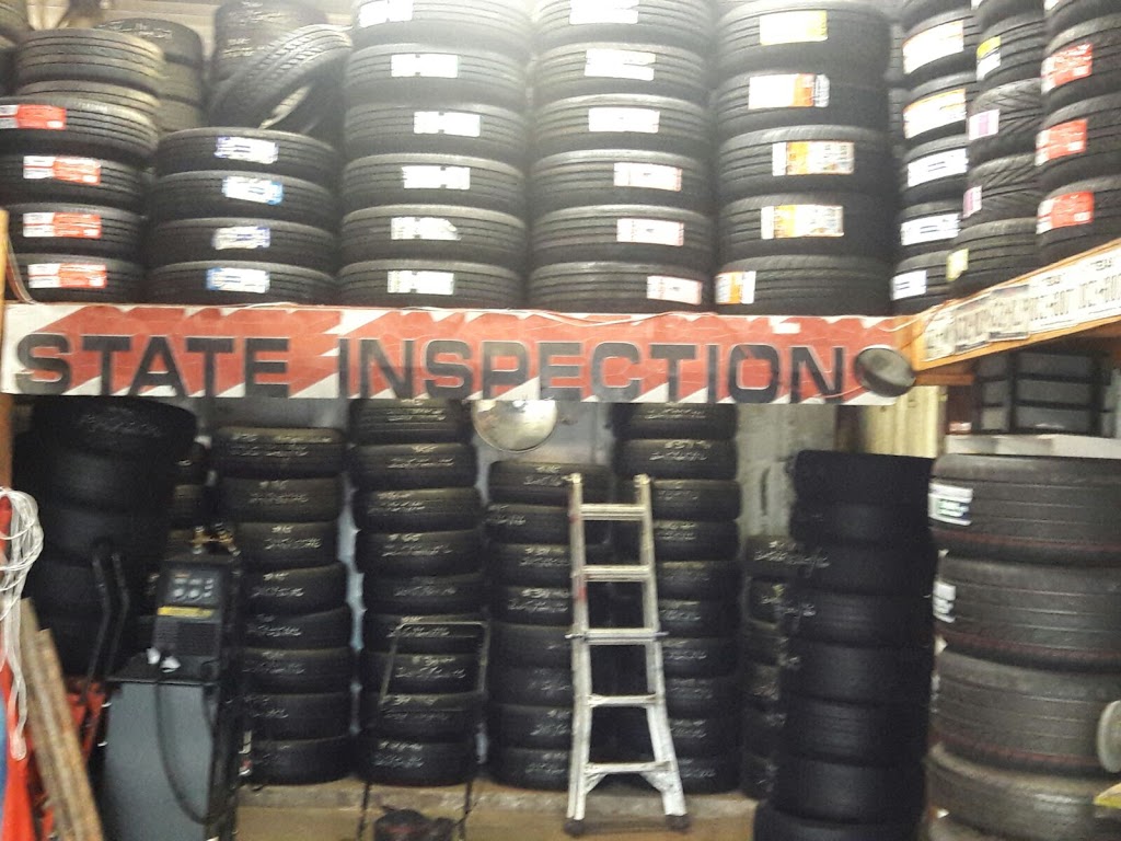 D & W Tire and Muffler | 301 W Bedford Euless Rd, Hurst, TX 76053, USA | Phone: (817) 282-7407