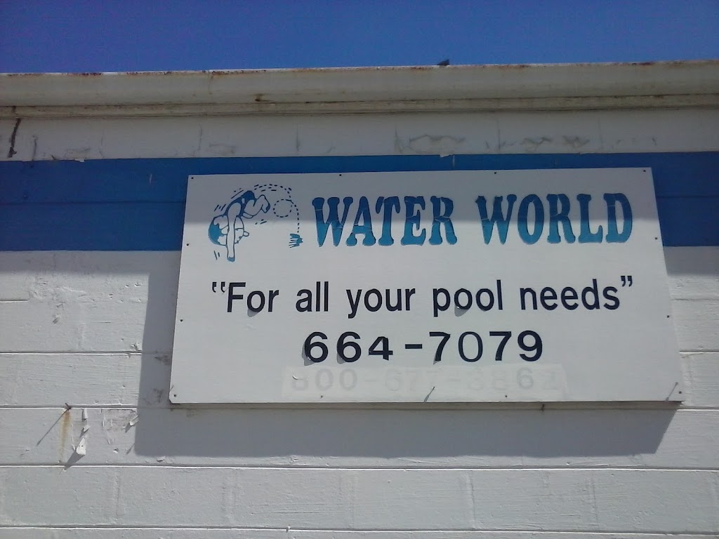 Water World | 213 S Baldwin Ave, Marion, IN 46952, USA | Phone: (765) 664-7079