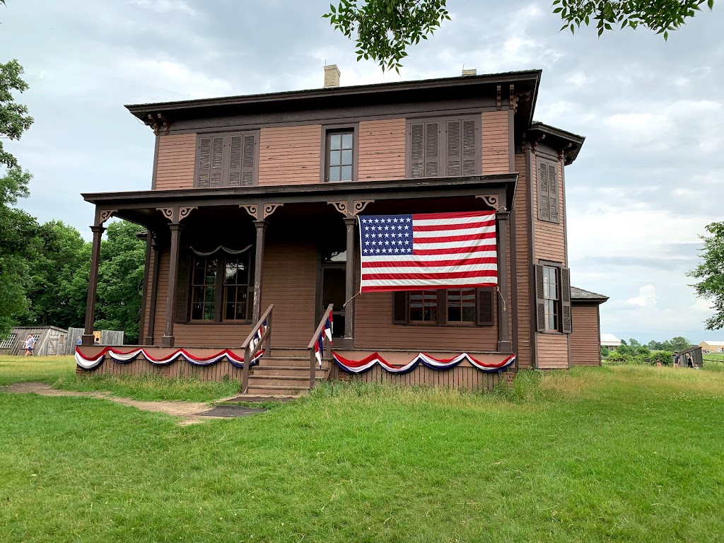 Oliver Kelley Farm | 15788 Kelly Farm Rd NW, Elk River, MN 55330, USA | Phone: (763) 441-6896