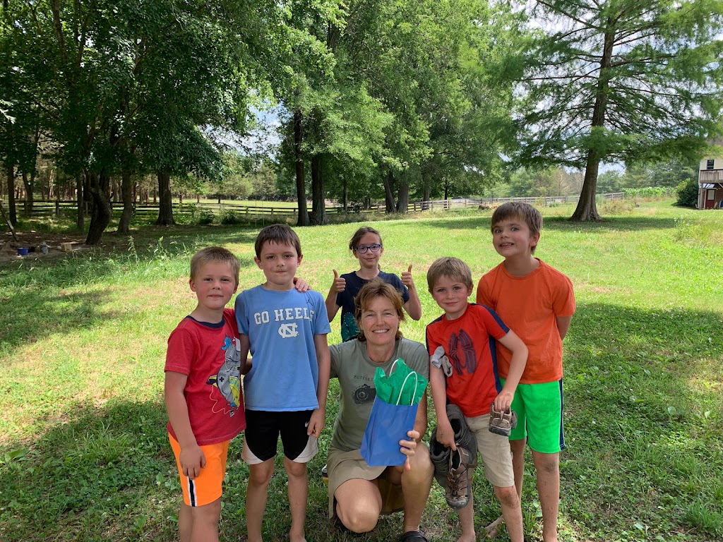 Cool Creek Farm | 738 Castle Rock Farm Rd, Pittsboro, NC 27312, USA | Phone: (919) 542-3862