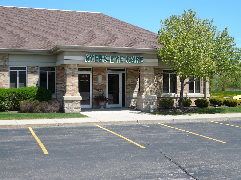 Ayers Eye Care, LLC | 5027 Green Bay Rd, Kenosha, WI 53144, USA | Phone: (262) 925-9251