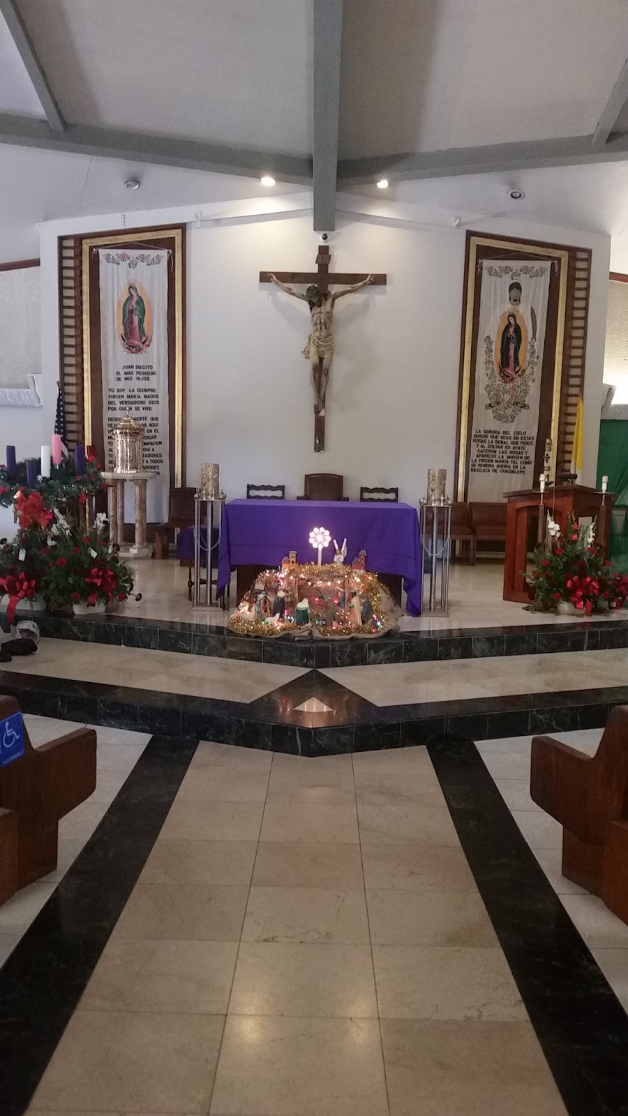 Our Lady of Mount Carmel Catholic Church | 2020 Alaquinas Dr, San Diego, CA 92173, USA | Phone: (619) 428-1415
