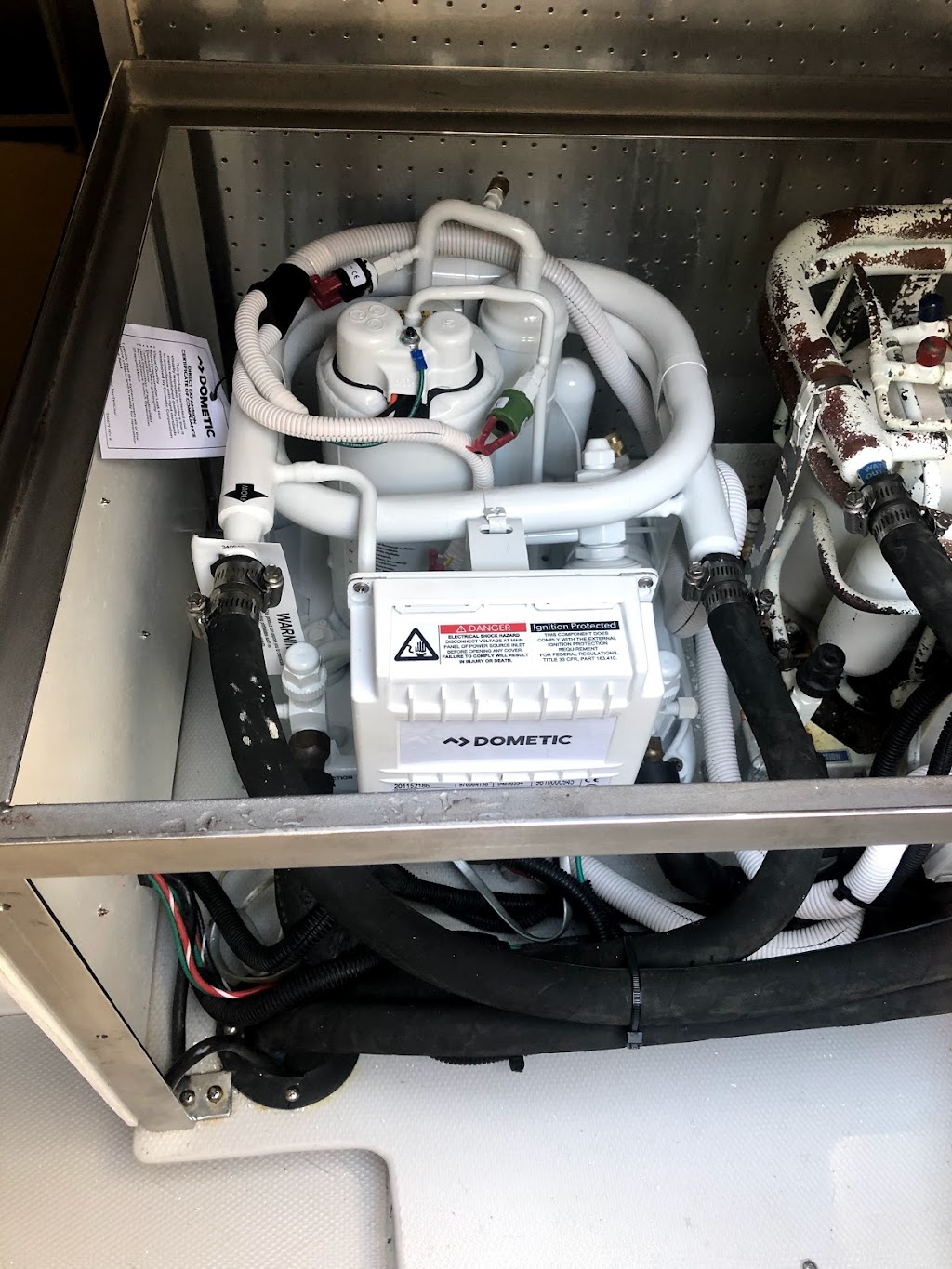 Salty Paws Charters and Marine Mechanical LLC | 6528 Walter Reed Dr, Gloucester, VA 23061, USA | Phone: (804) 832-7382