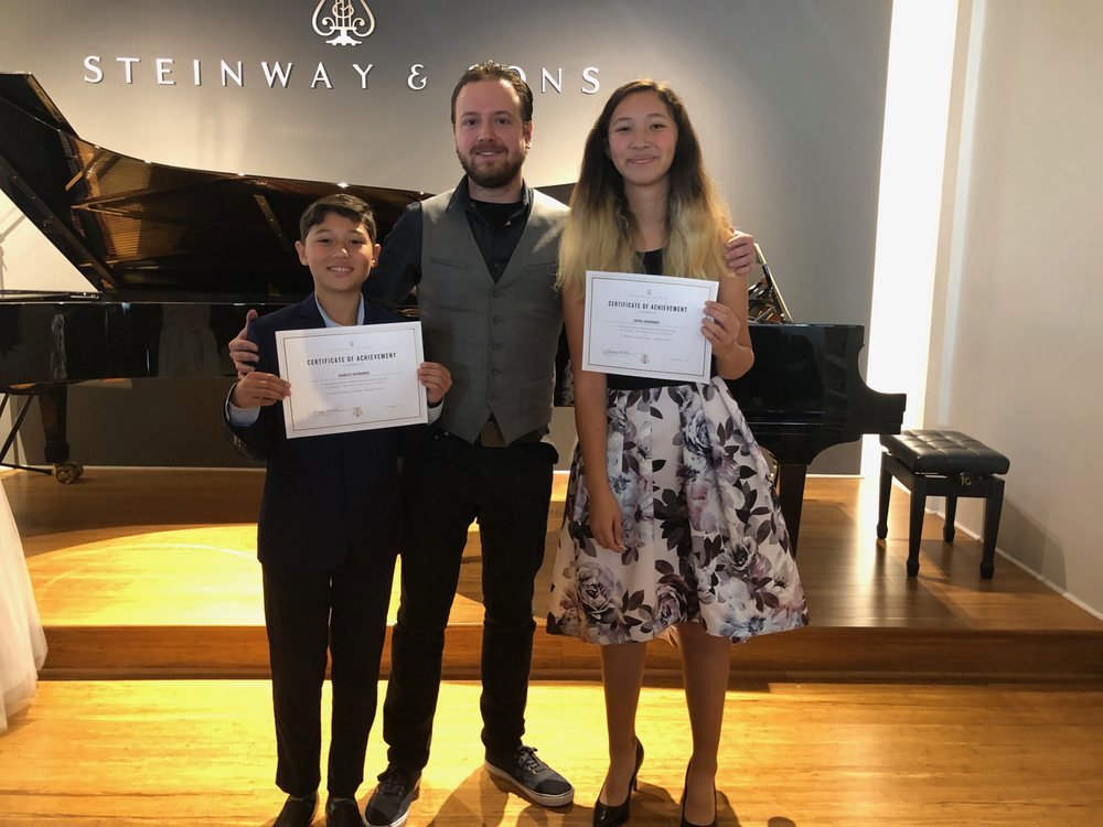 Piano Lessons with Valery in Calabasas | 4500 Park Granada Suite 202 F, Calabasas, CA 91302, USA | Phone: (646) 271-3989